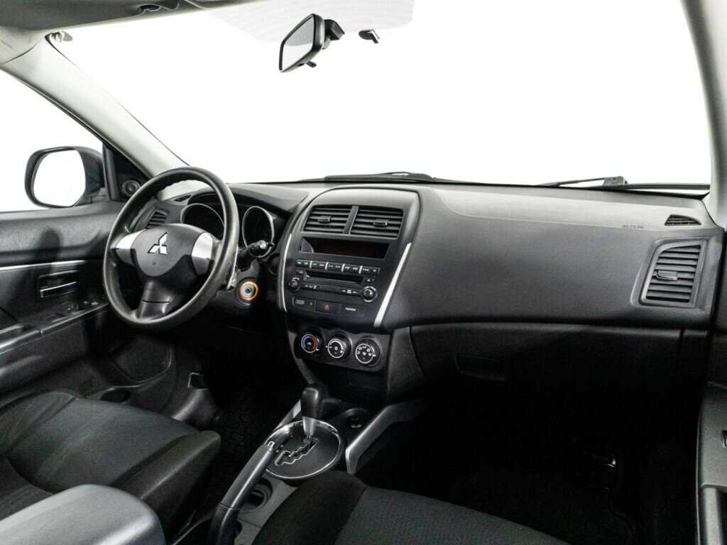 Купить Mitsubishi ASX, 2012, 170 708 км.. Фото: #8