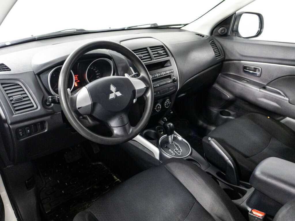 Купить Mitsubishi ASX, 2012, 170 708 км.. Фото: #10