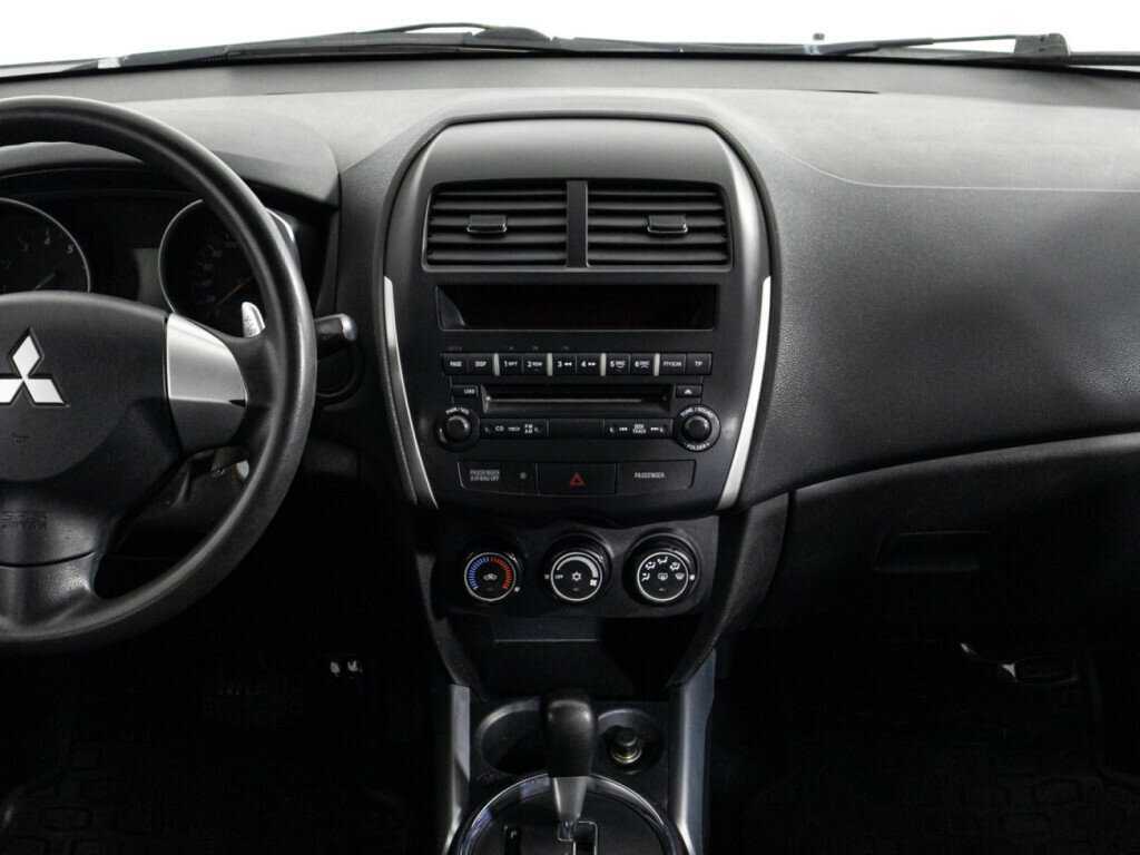 Купить Mitsubishi ASX, 2012, 170 708 км.. Фото: #13