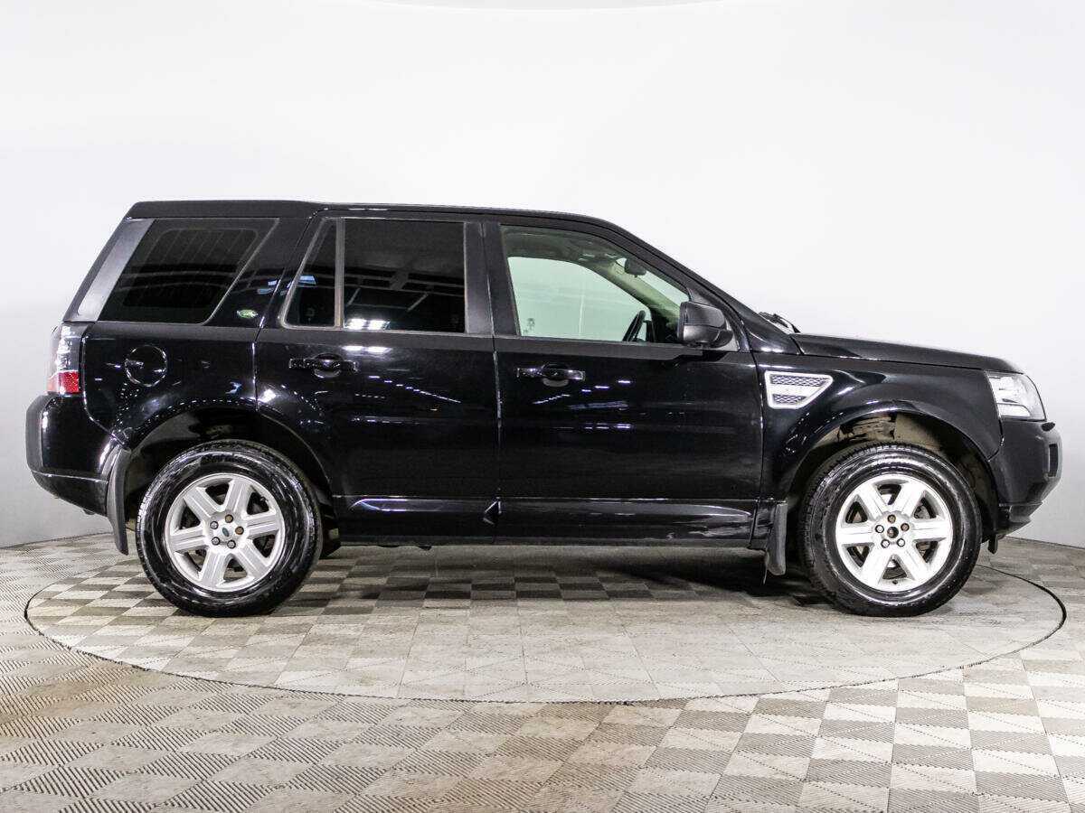 Купить Land Rover Freelander, 2013, 209 934 км.. Фото: #3