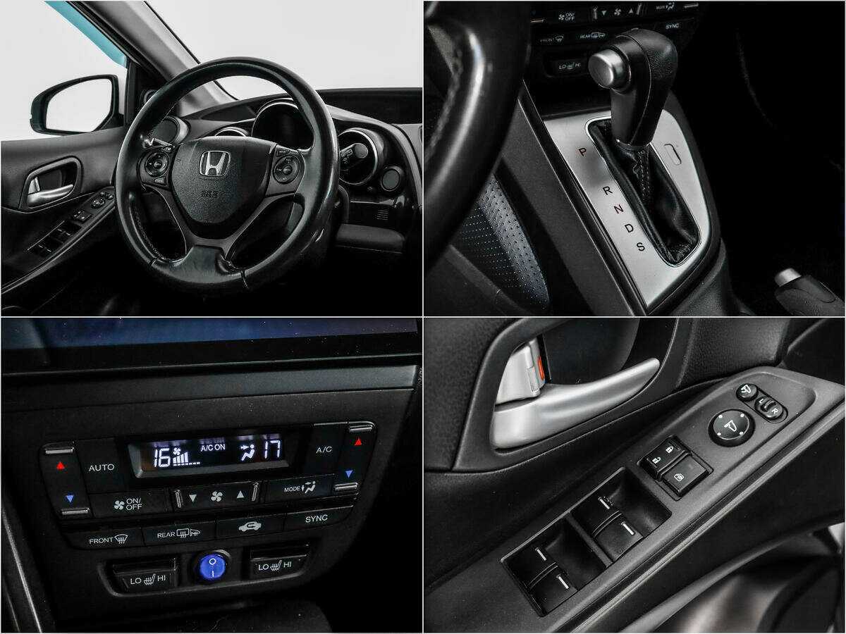 Купить Хонда Цивик, 2012, 199 742 км.. Фото: #13