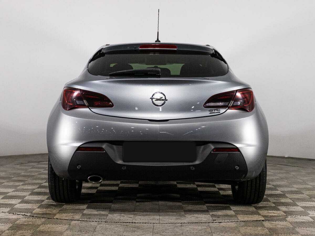 Купить Опель Астра, 2013, 59 741 км.. Фото: #5