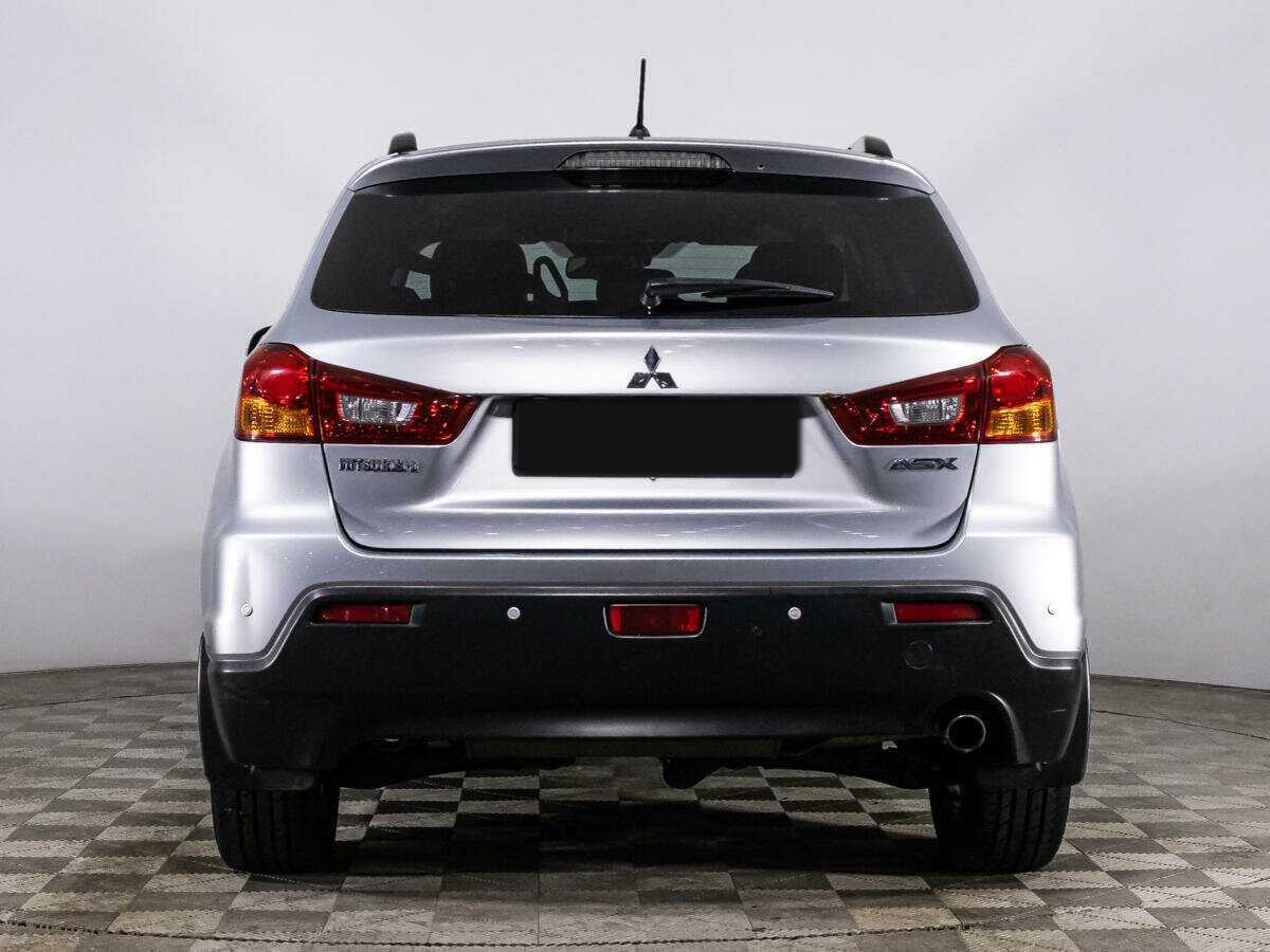 Купить Mitsubishi ASX, 2012, 142 786 км.. Фото: #5