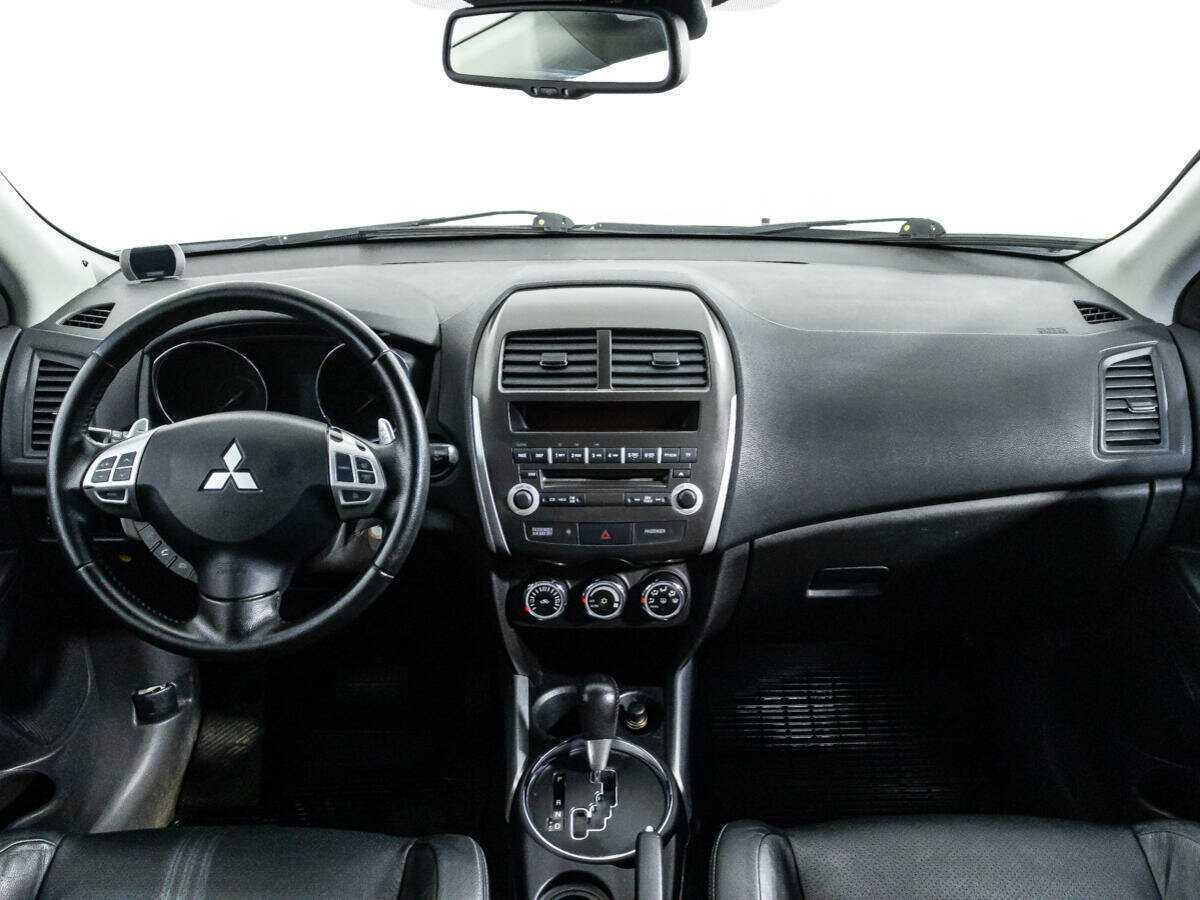 Купить Mitsubishi ASX, 2012, 142 786 км.. Фото: #12