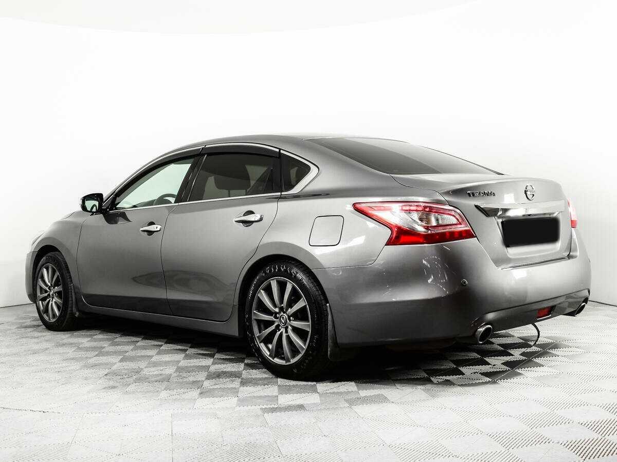 Купить Nissan Teana, 2014, 202 923 км.. Фото: #5