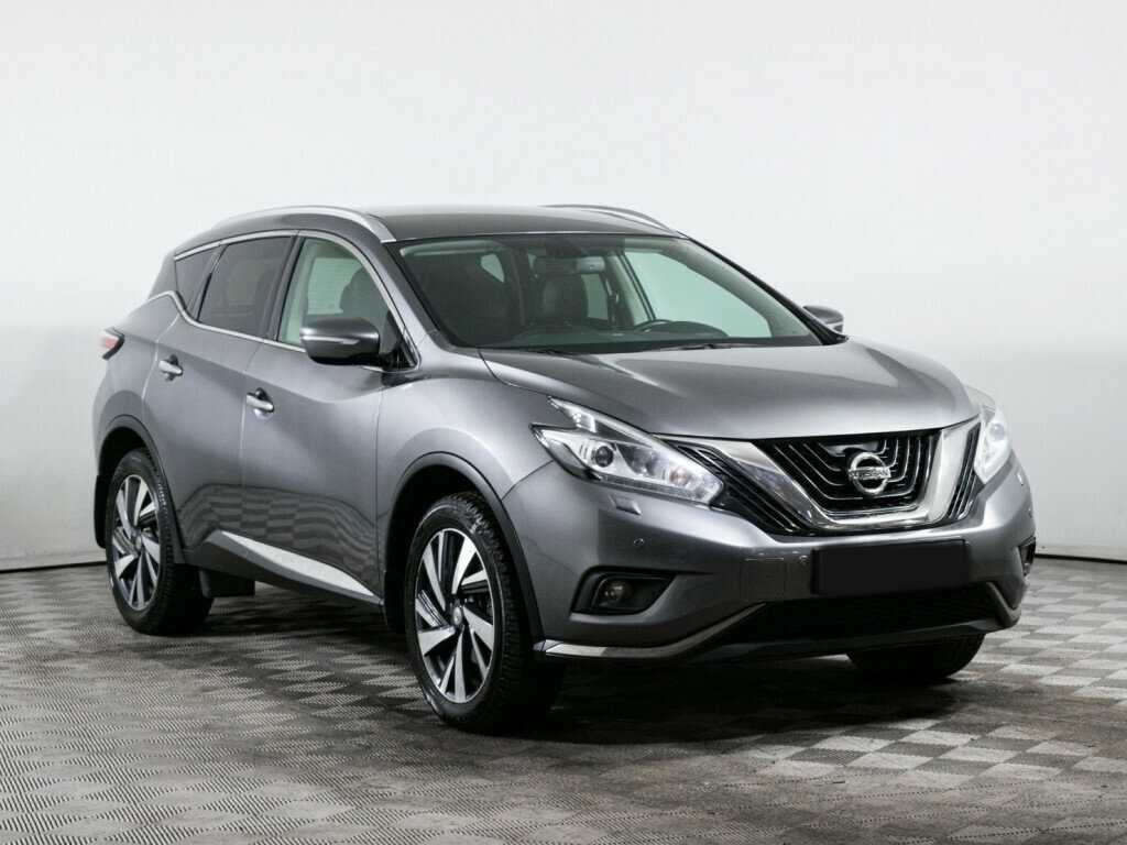 Купить Nissan Murano, 2019, 90 000 км.. Фото: #2