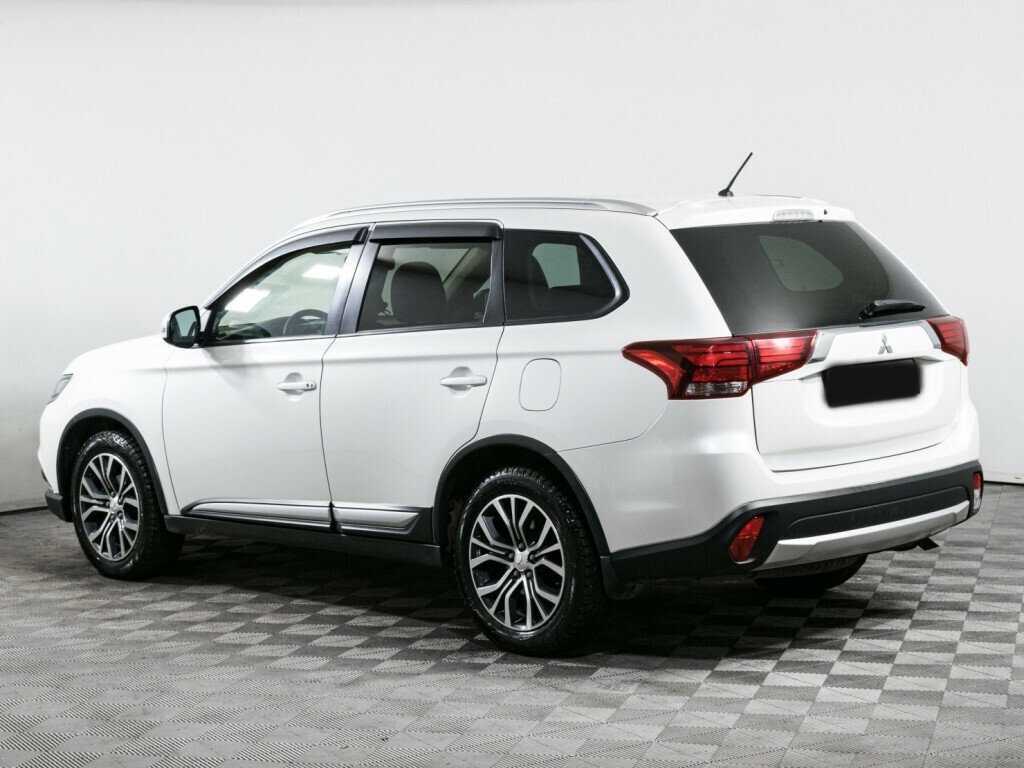 Купить Mitsubishi Outlander, 2015, 174 000 км.. Фото: #5