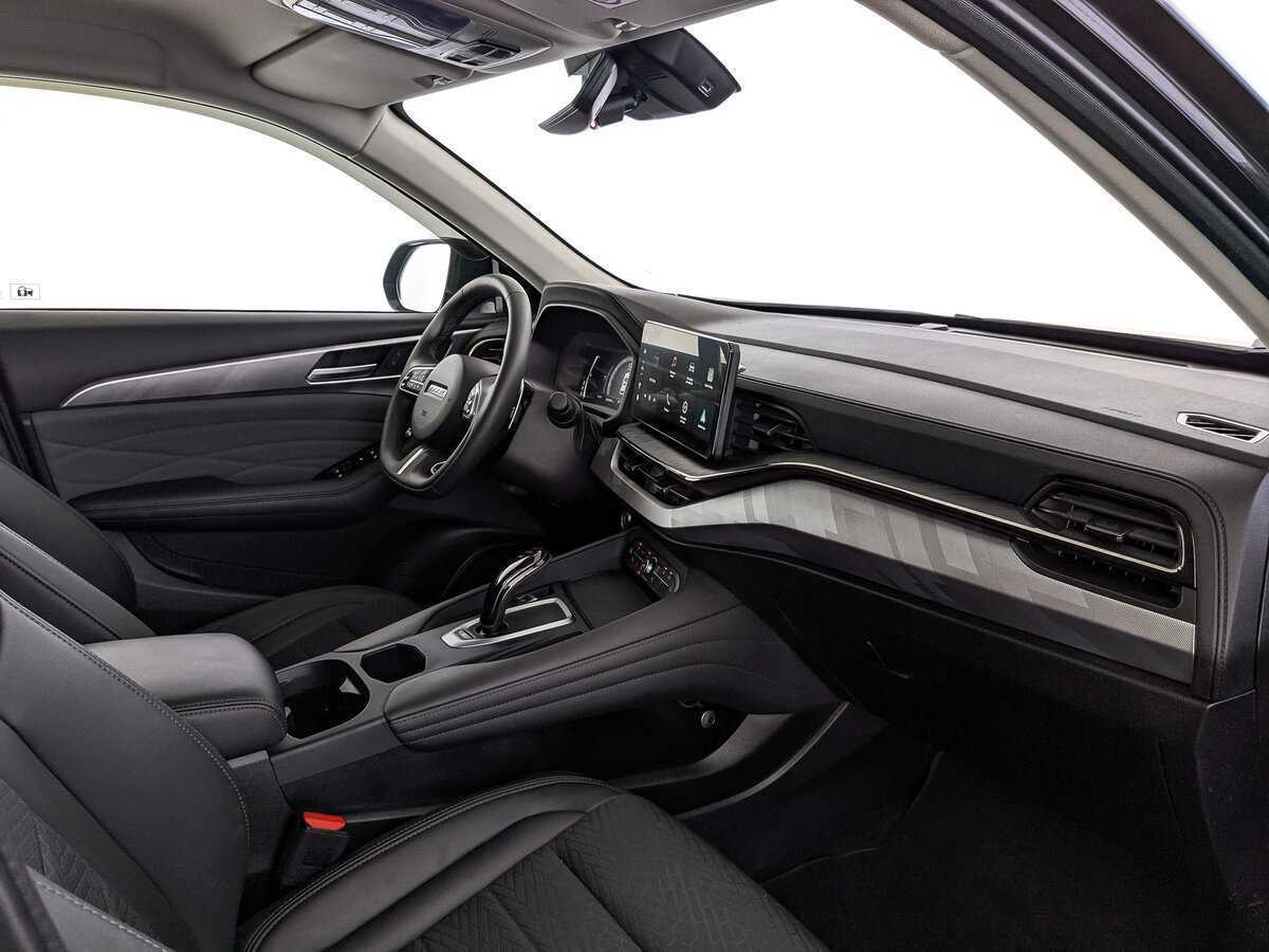 Купить Haval F7x, 2023, 30 500 км.. Фото: #10