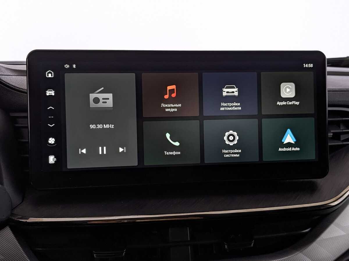 Купить Haval F7x, 2023, 30 500 км.. Фото: #22