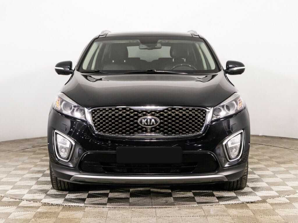 Купить Kia Sorento, 2015, 105 577 км.. Фото: #1