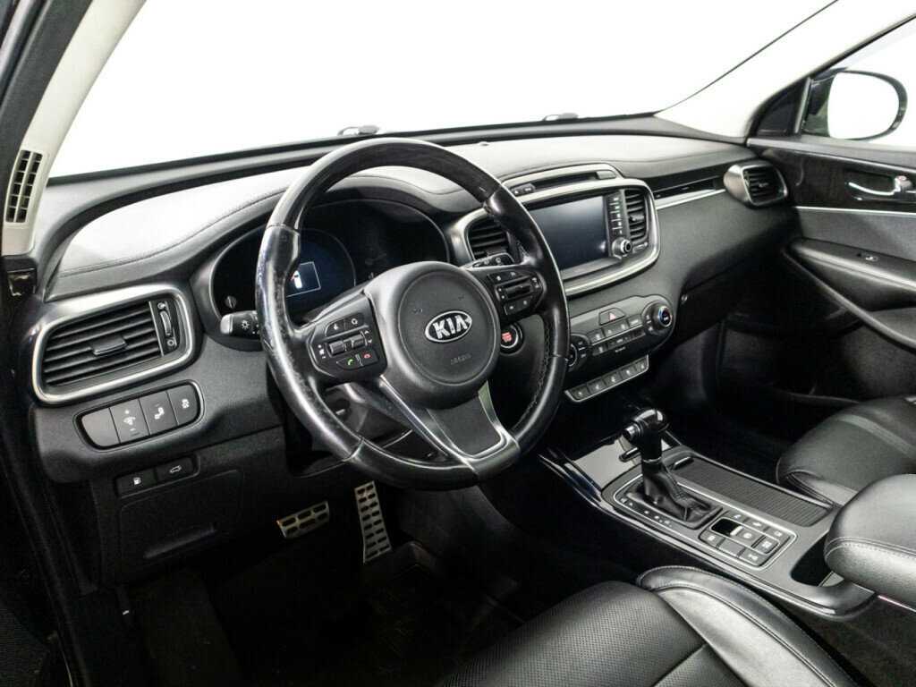 Купить Kia Sorento, 2015, 105 577 км.. Фото: #10