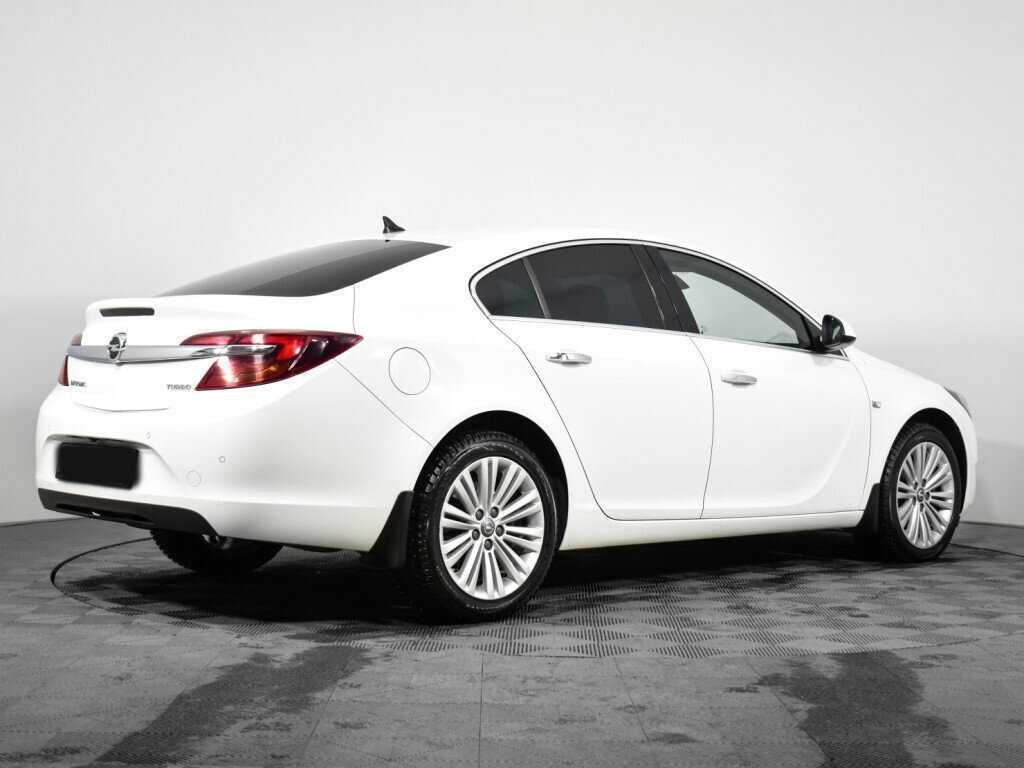 Купить Opel Insignia, 2014, 176 937 км.. Фото: #4