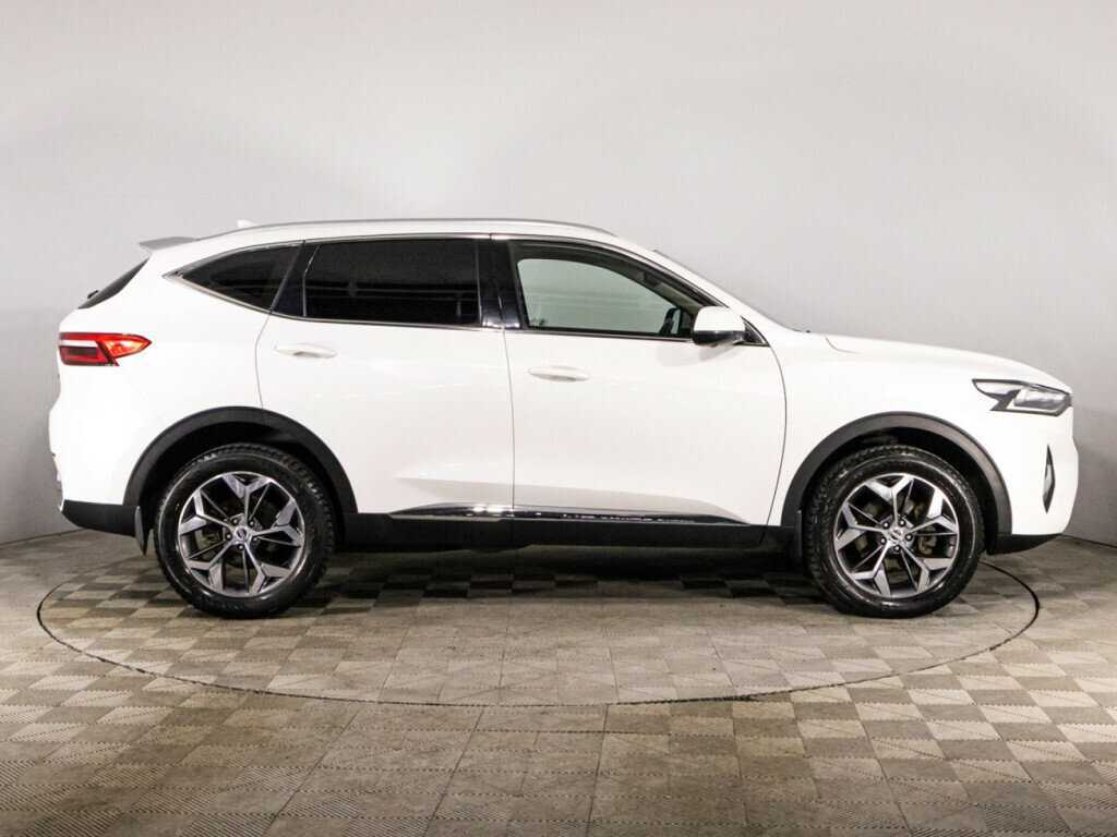 Купить Хавал Ф7, 2021, 89 859 км.. Фото: #3