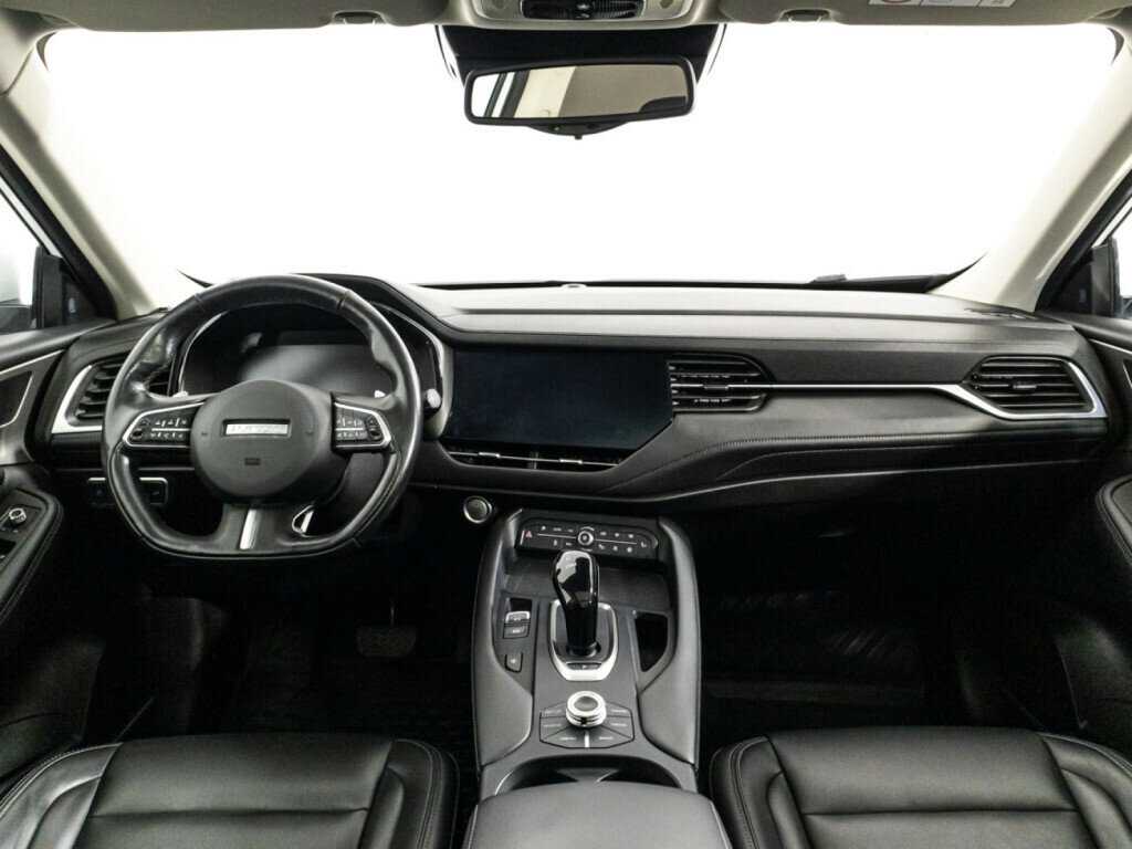 Купить Хавал Ф7, 2021, 89 859 км.. Фото: #12