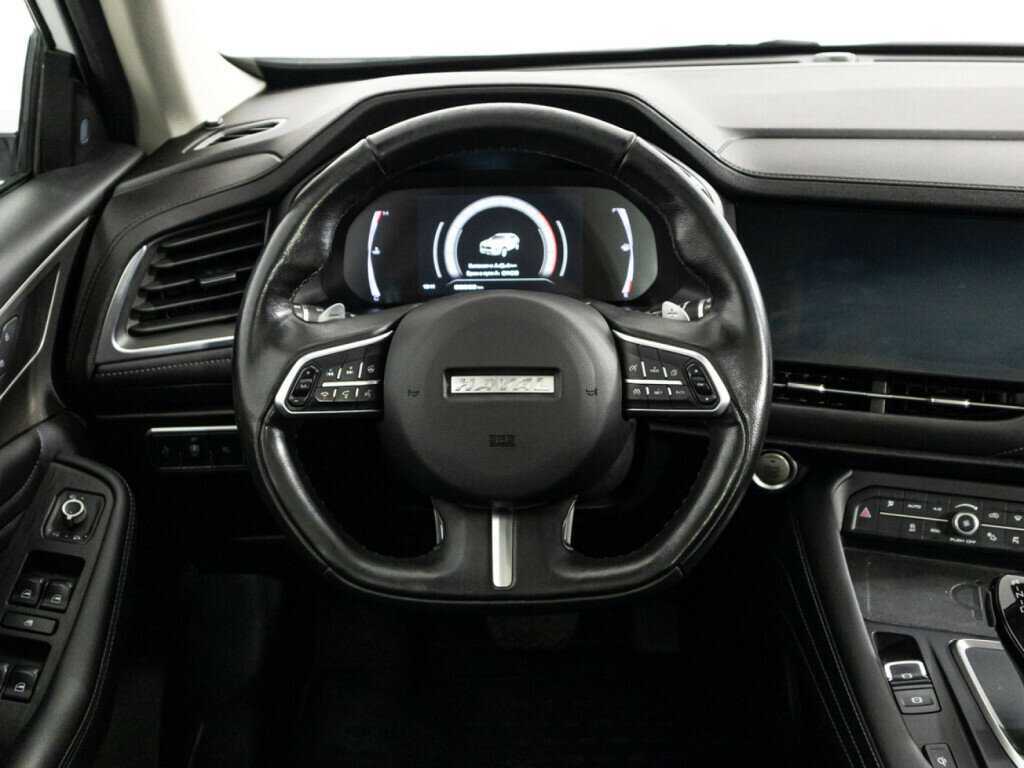 Купить Хавал Ф7, 2021, 89 859 км.. Фото: #21