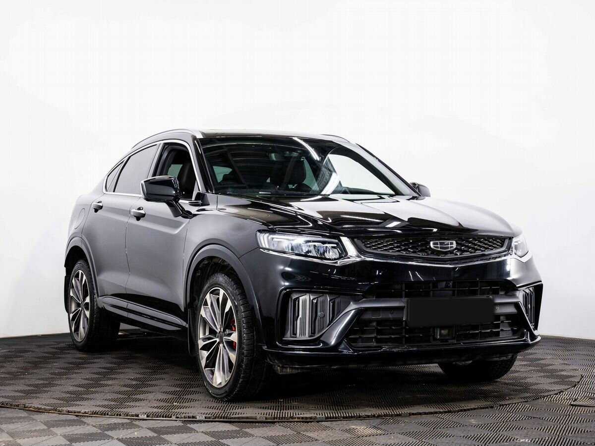 Купить Geely Tugella, 2023, 32 000 км.. Фото: #2
