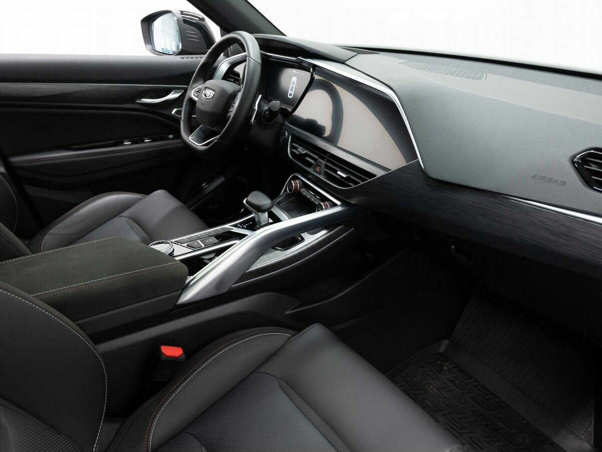 Купить Geely Tugella, 2023, 32 000 км.. Фото: #11