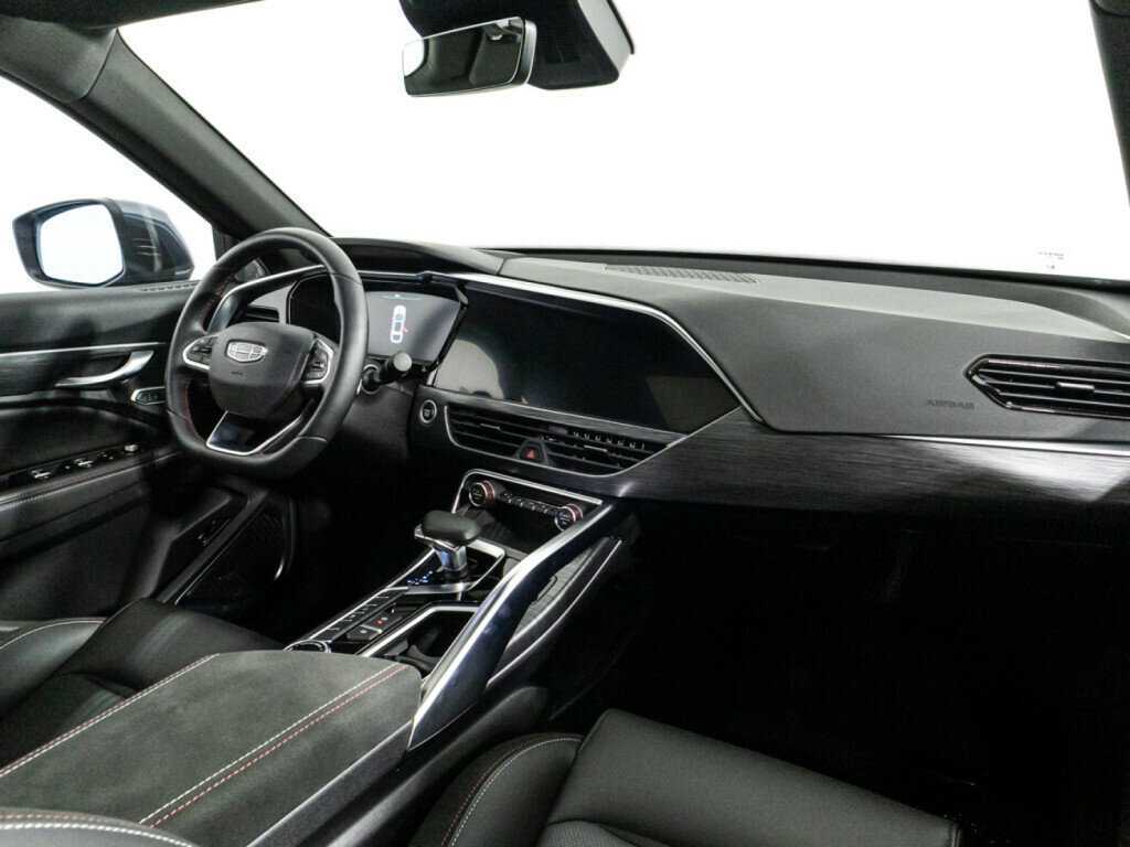 Купить Geely Tugella, 2022, 33 313 км.. Фото: #8