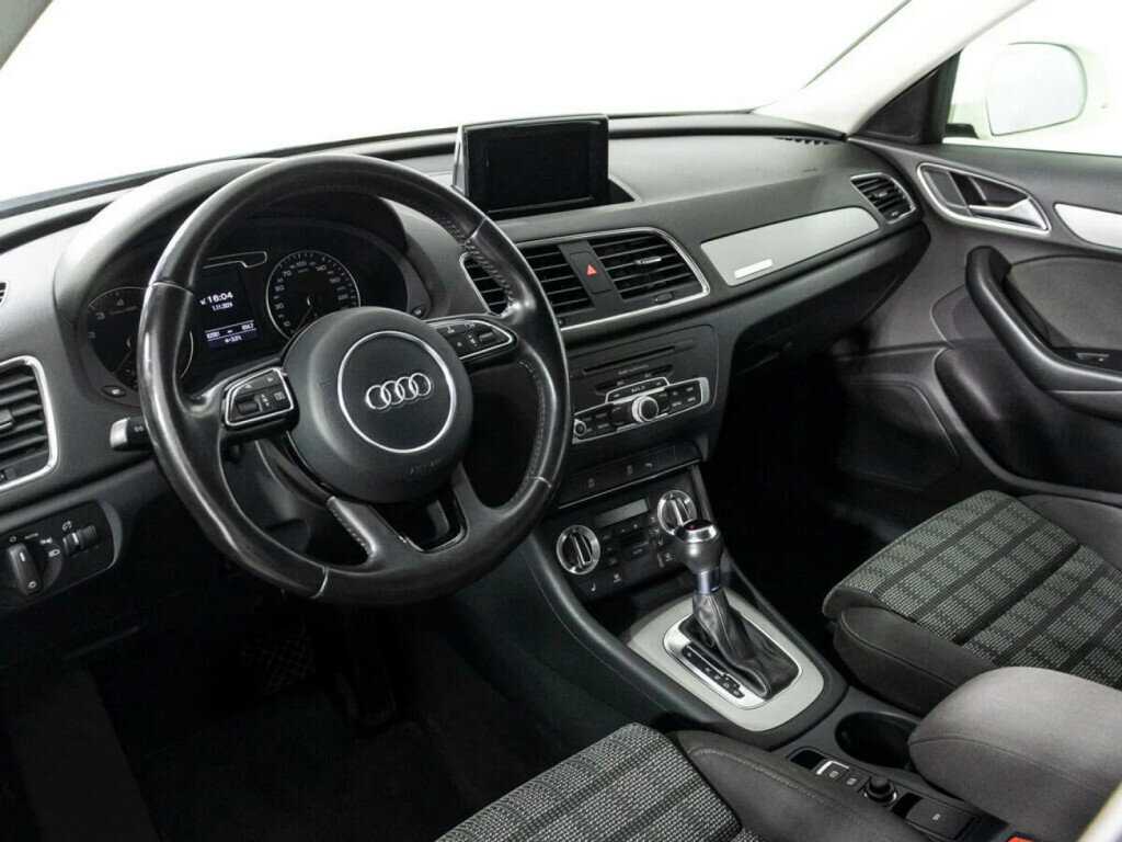 Купить Audi Q3, 2012, 82 566 км.. Фото: #10