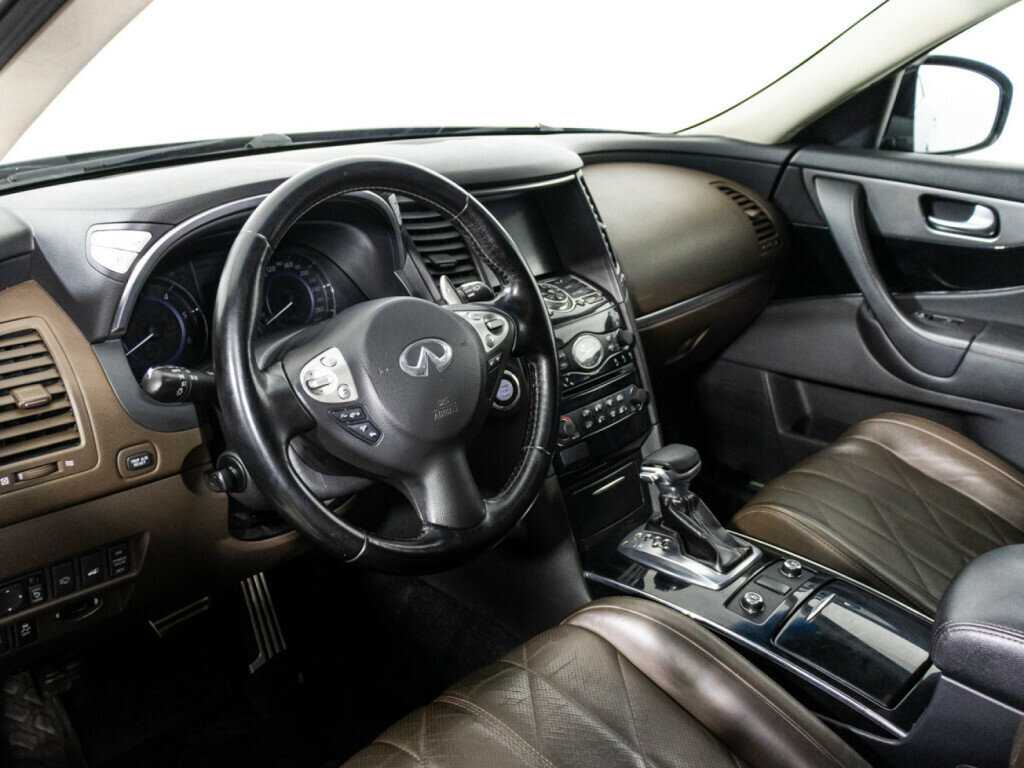 Купить Infiniti FX, 2013, 125 404 км.. Фото: #10