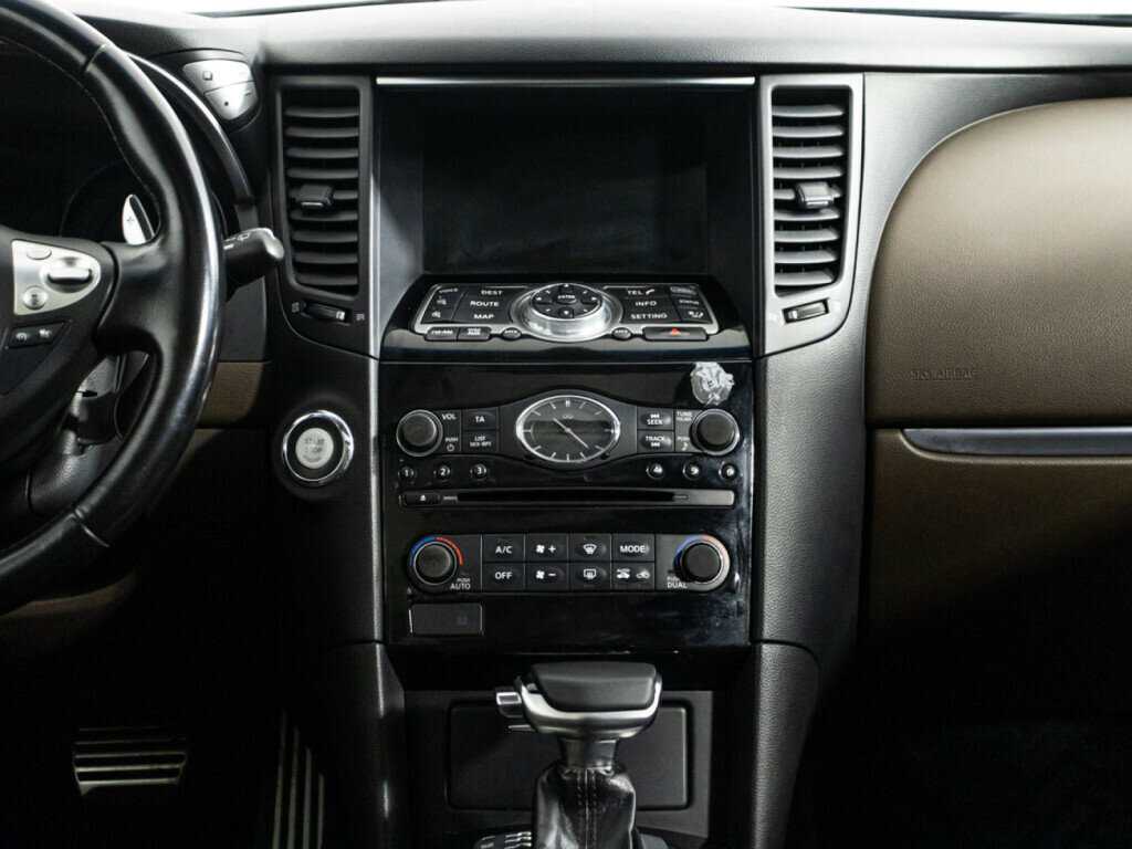 Купить Infiniti FX, 2013, 125 404 км.. Фото: #13