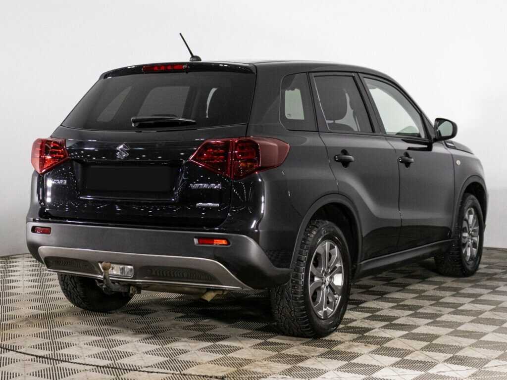 Купить Suzuki Vitara, 2020, 68 772 км.. Фото: #4