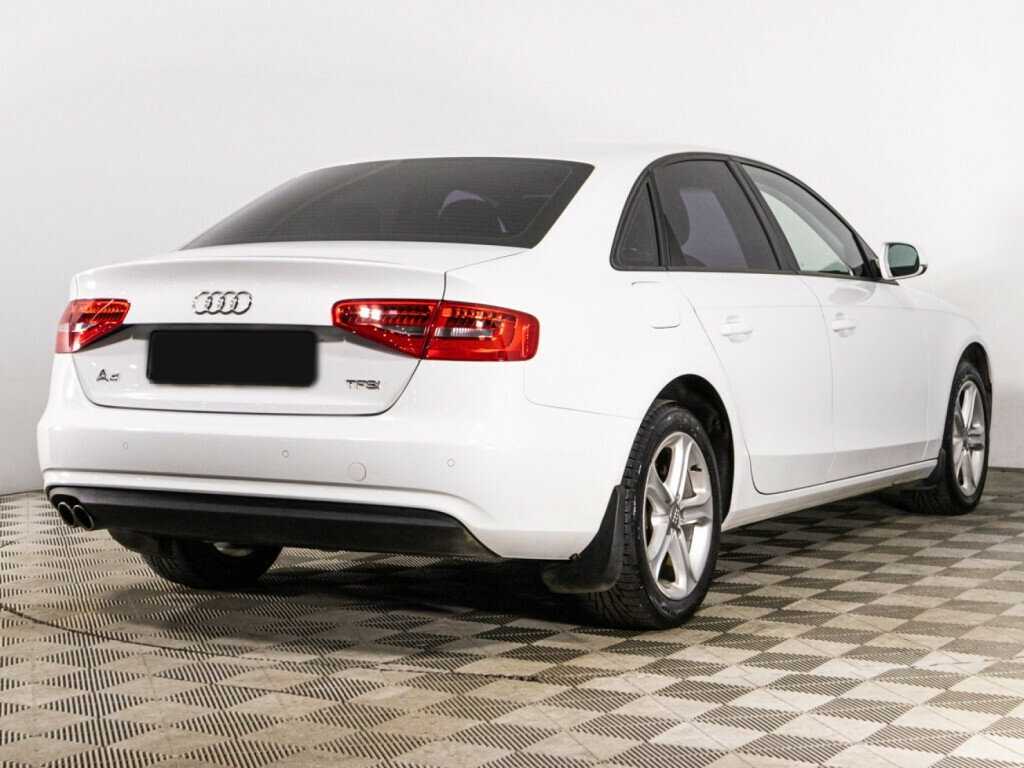 Купить Audi A4, 2015, 110 013 км.. Фото: #4