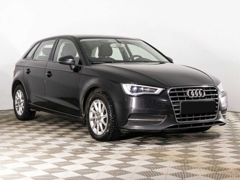Купить Audi A3, 2014, 122 959 км.. Фото: #2