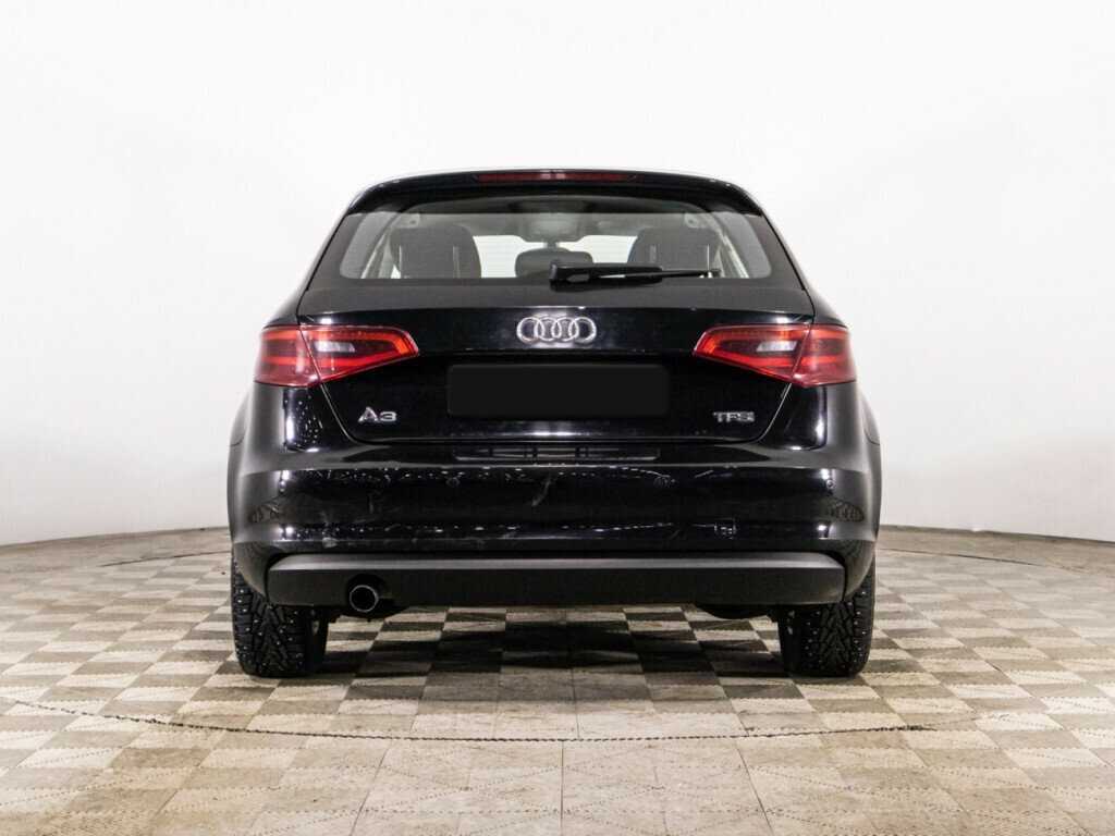 Купить Audi A3, 2014, 122 959 км.. Фото: #5