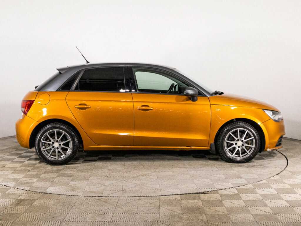 Купить Audi A1, 2012, 140 992 км.. Фото: #3