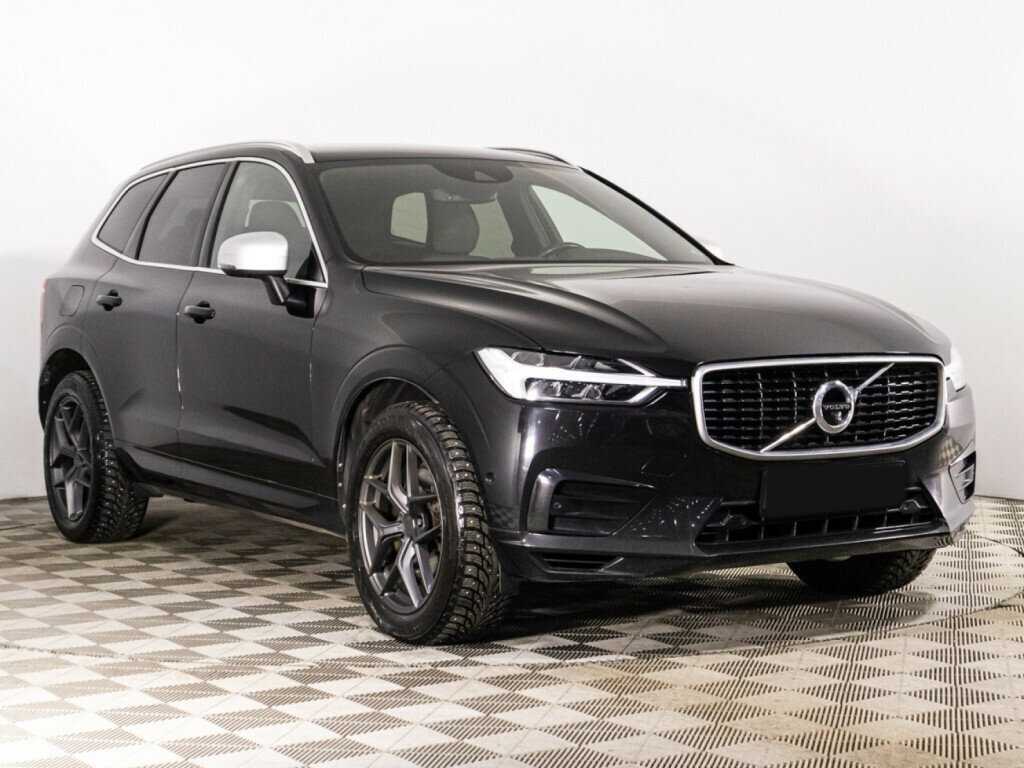 Купить Volvo XC60, 2018, 134 300 км.. Фото: #2