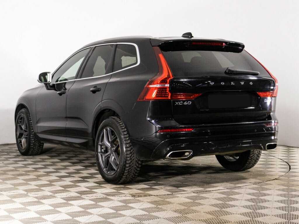Купить Volvo XC60, 2018, 134 300 км.. Фото: #6