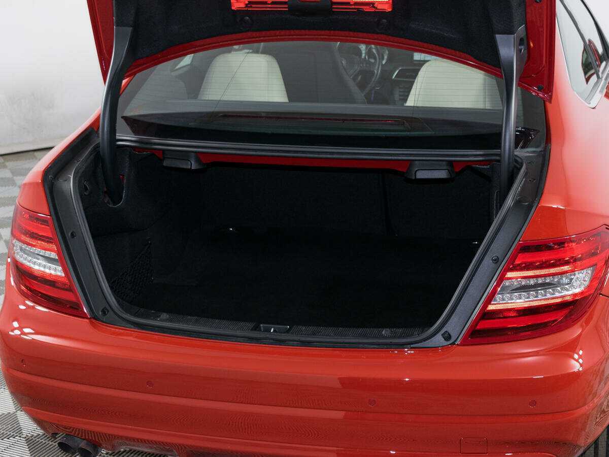 Купить Mercedes-Benz C-Класс, 2012, 141 000 км.. Фото: #6