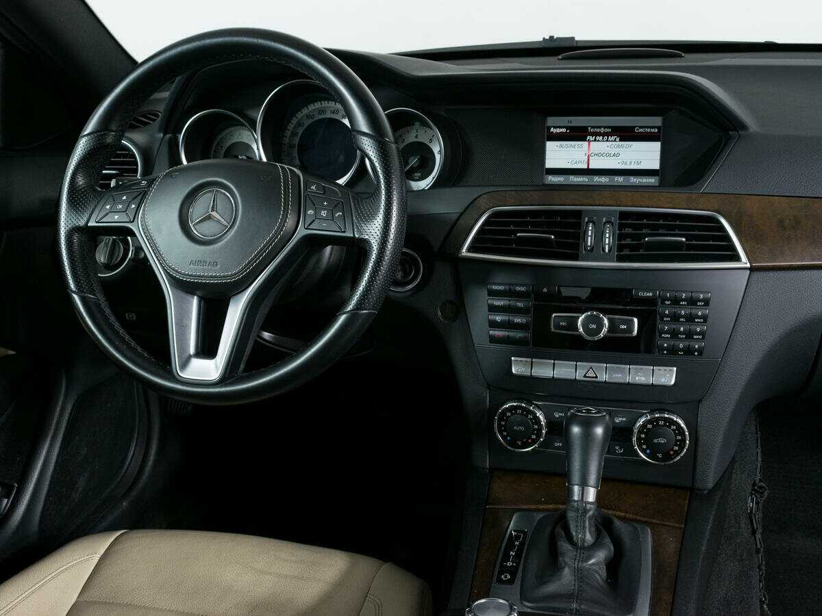 Купить Mercedes-Benz C-Класс, 2012, 141 000 км.. Фото: #9