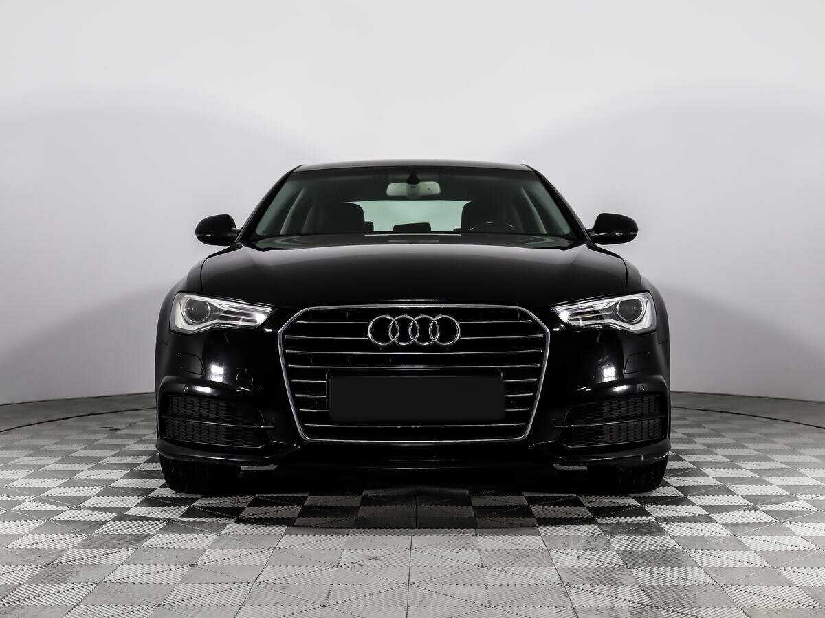Купить Audi A6, 2016, 133 215 км.. Фото: #1