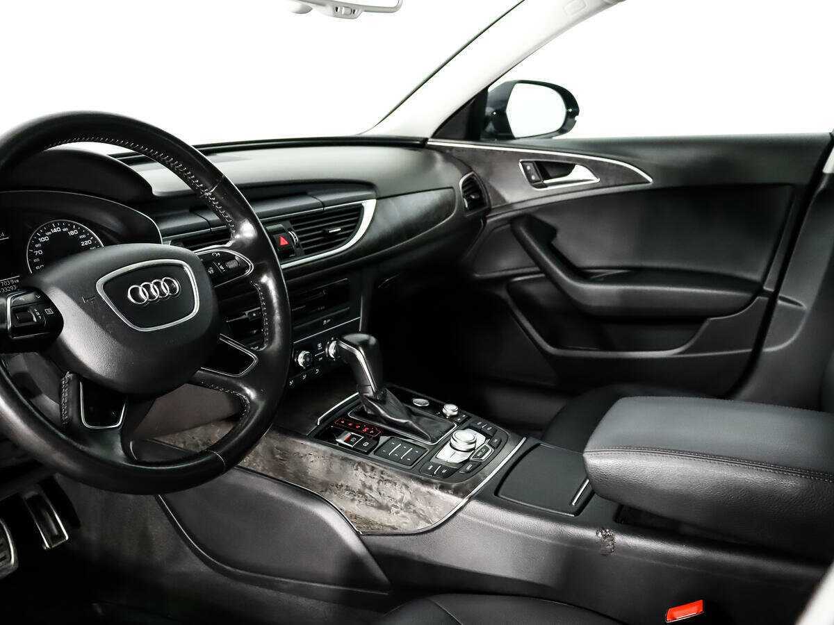 Купить Audi A6, 2016, 133 215 км.. Фото: #6