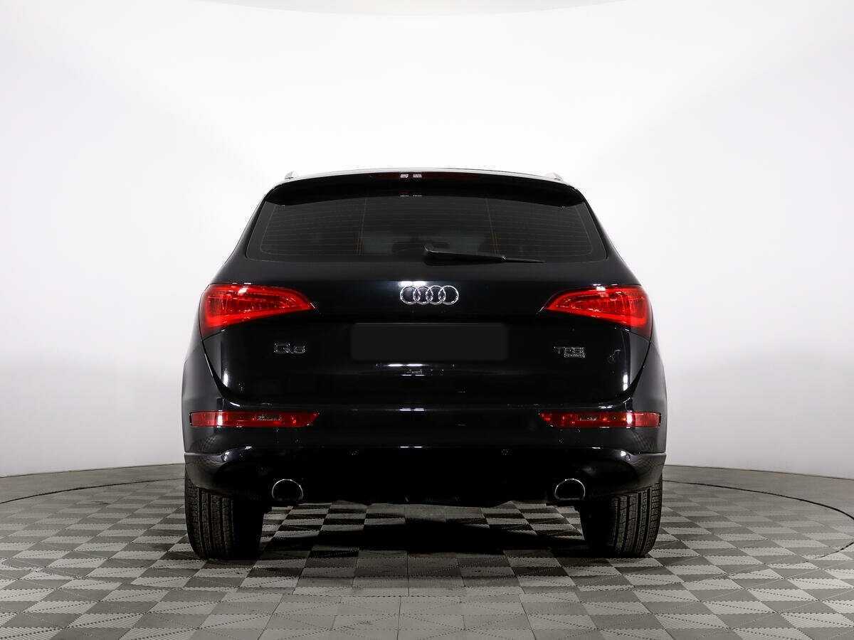 Купить Audi Q5, 2012, 142 760 км.. Фото: #5