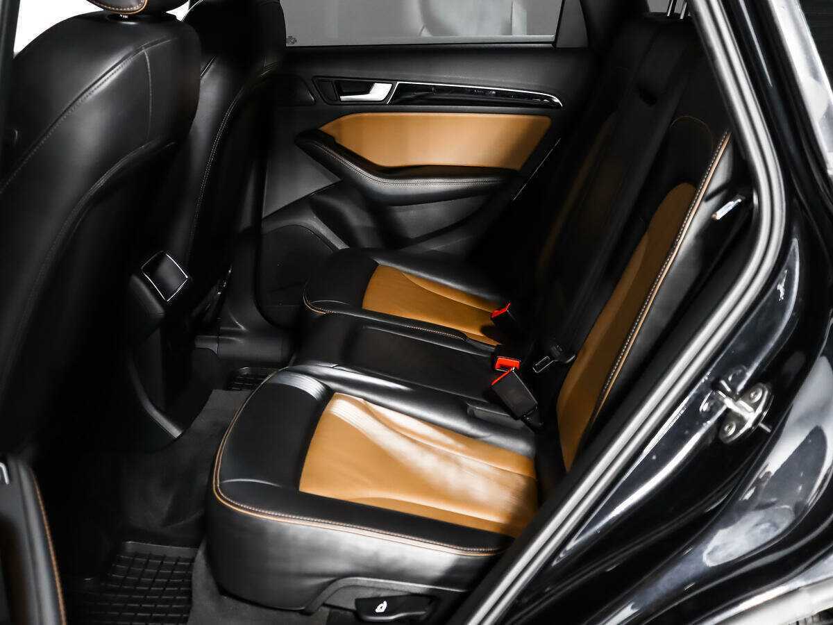 Купить Audi Q5, 2012, 142 760 км.. Фото: #11