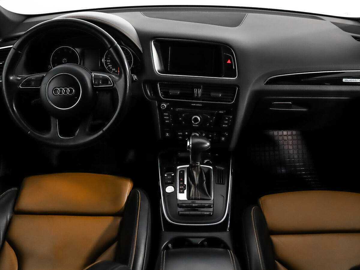 Купить Audi Q5, 2012, 142 760 км.. Фото: #13