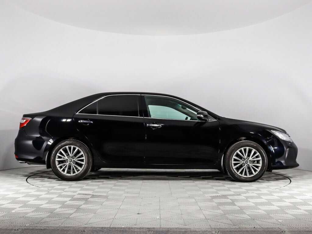 Купить Тойота Камри, 2016, 131 944 км.. Фото: #3