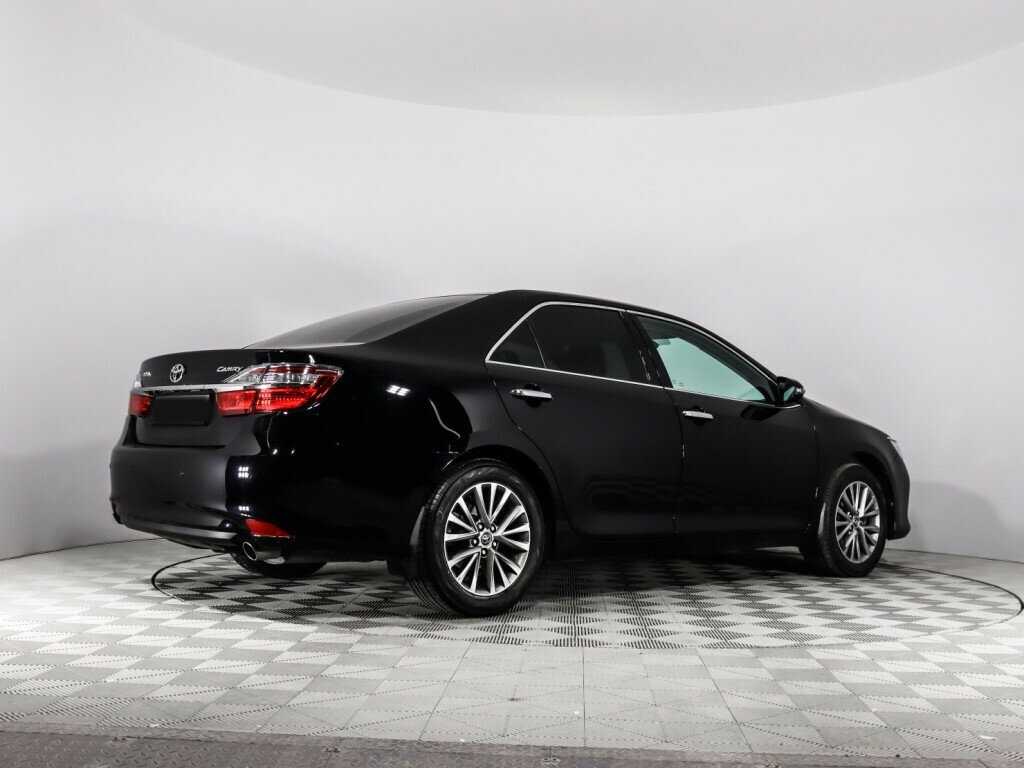 Купить Тойота Камри, 2016, 131 944 км.. Фото: #4