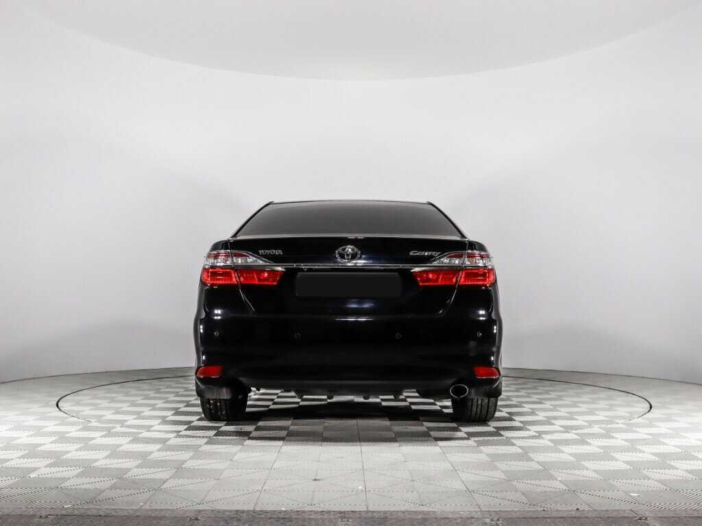 Купить Тойота Камри, 2016, 131 944 км.. Фото: #5