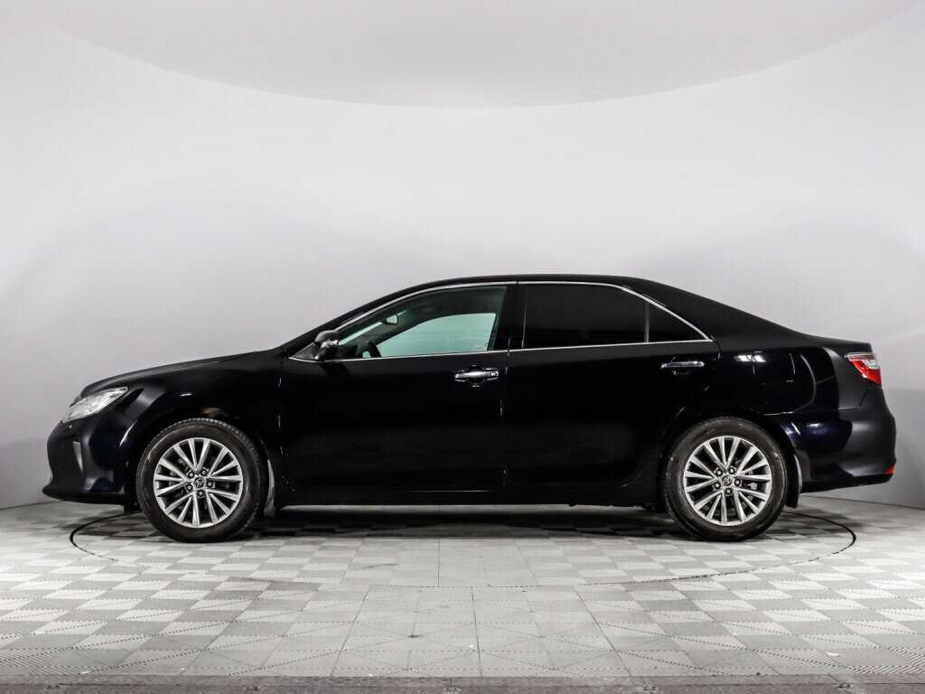 Купить Тойота Камри, 2016, 131 944 км.. Фото: #7