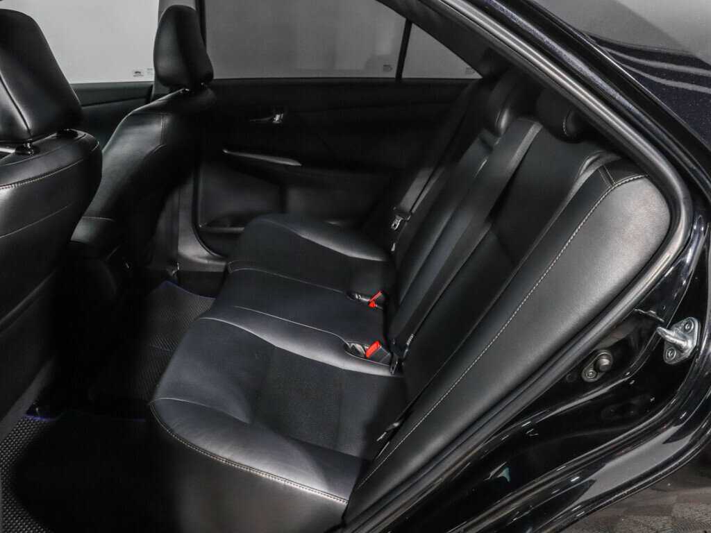 Купить Тойота Камри, 2016, 131 944 км.. Фото: #11