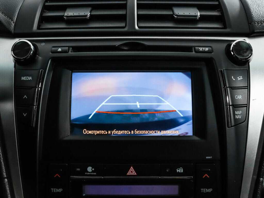 Купить Тойота Камри, 2016, 131 944 км.. Фото: #16