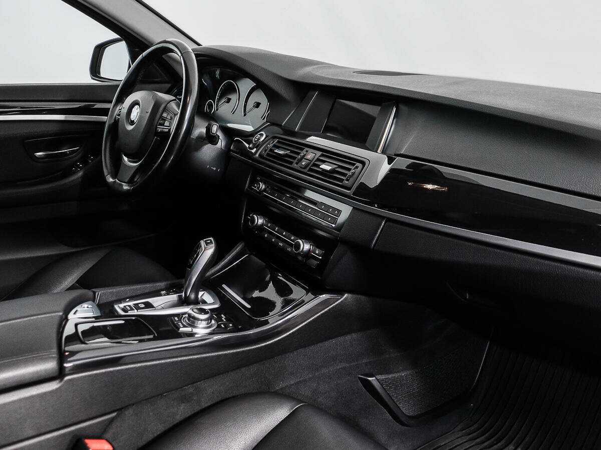 Купить BMW 5 серии, 2014, 150 000 км.. Фото: #12