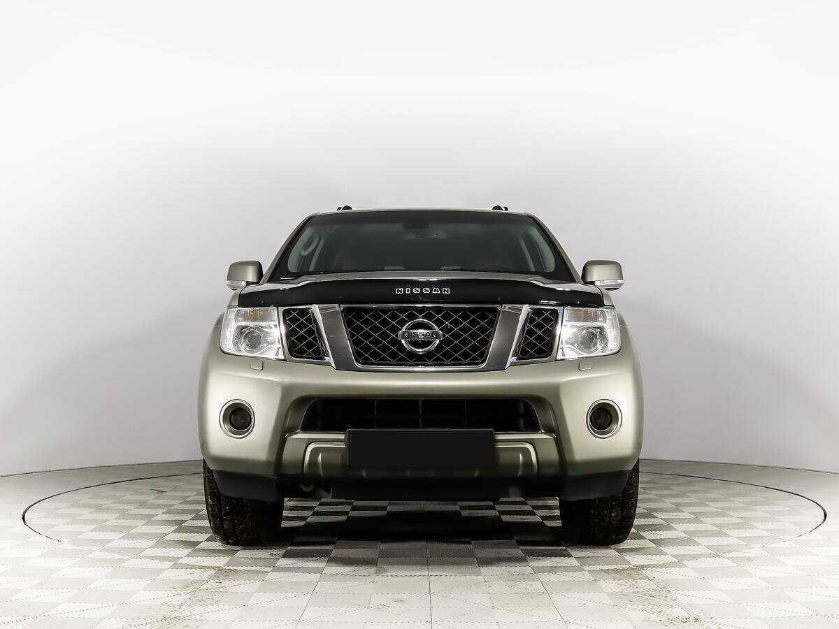 Купить Nissan Pathfinder, 2012, 192 857 км.. Фото: #1
