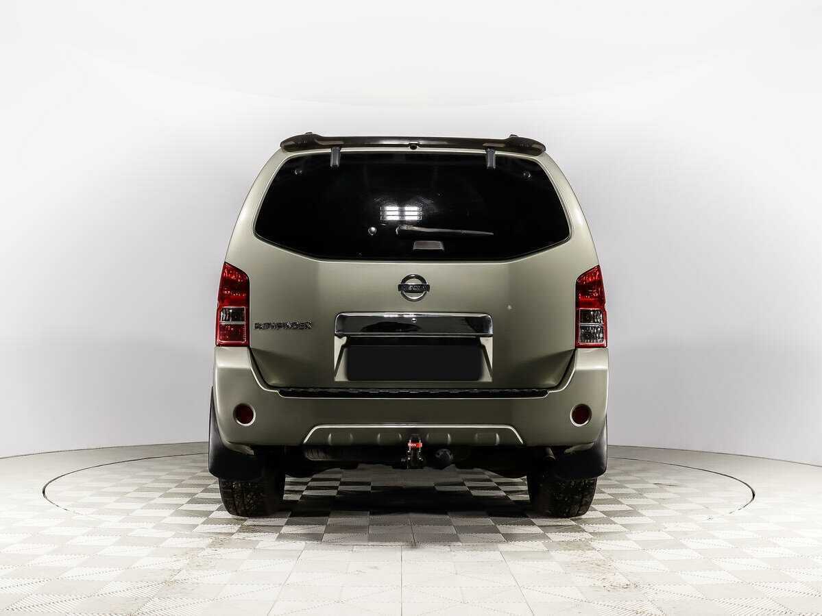 Купить Nissan Pathfinder, 2012, 192 857 км.. Фото: #5