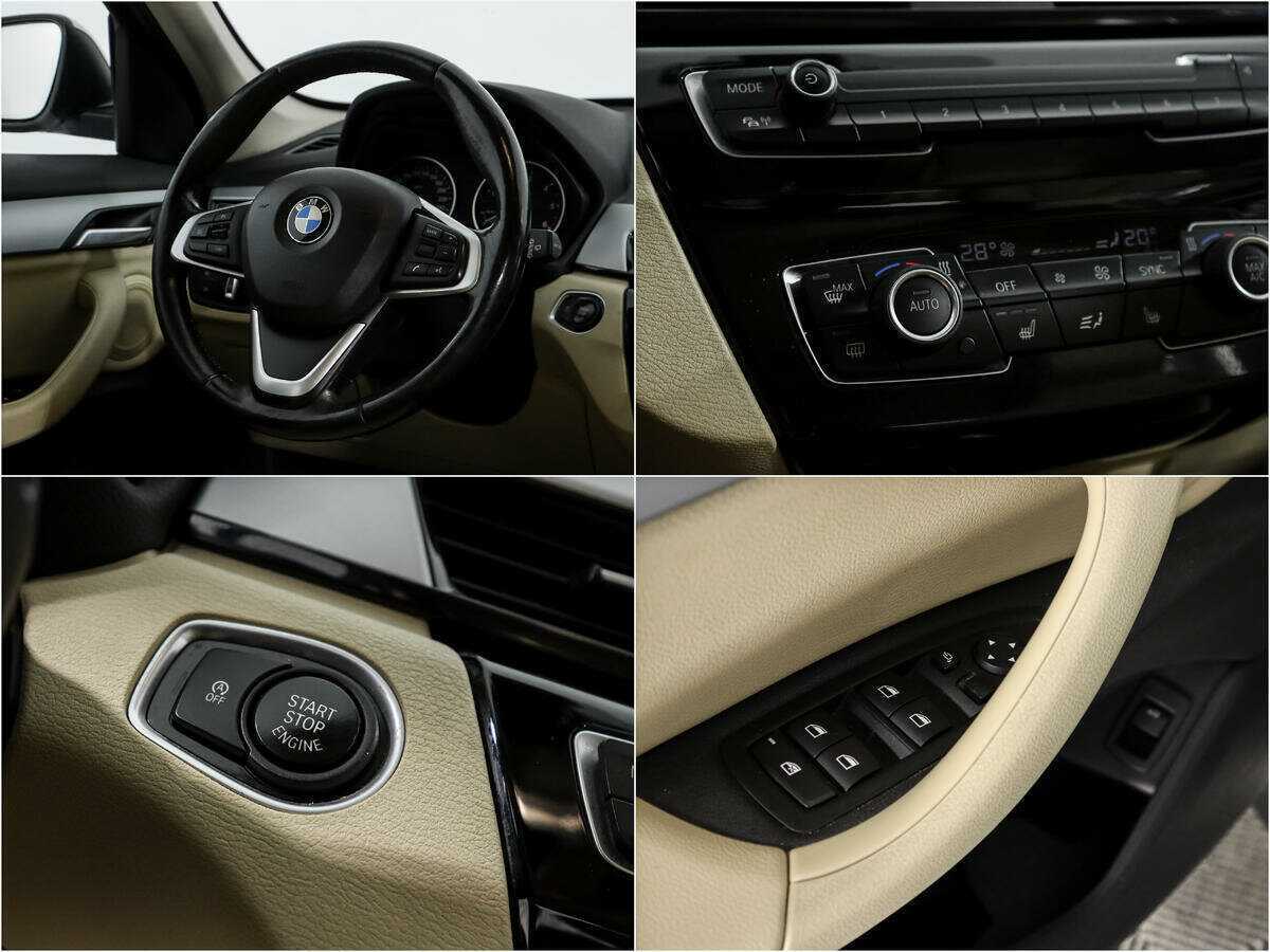 Купить БМВ Икс1, 2017, 178 263 км.. Фото: #12