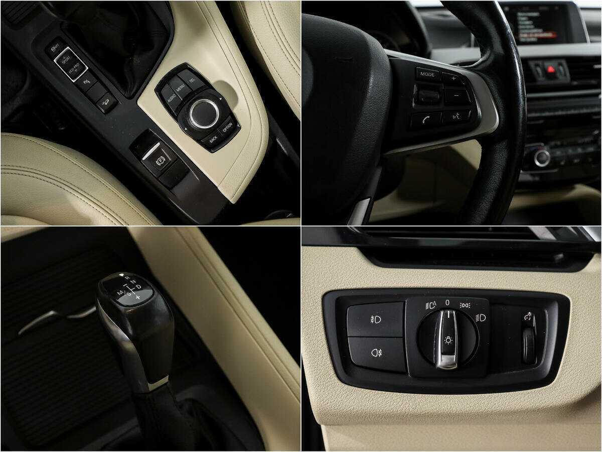 Купить БМВ Икс1, 2017, 178 263 км.. Фото: #15